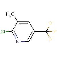 CAS: 223549-97-1 | PC99424 | 2-Chloro-3-methyl-5-(trifluoromethyl)pyridine