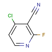CAS:1804506-07-7 | PC99428 | 4-Chloro-2-fluoropyridine-3-carbonitrile