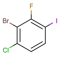 CAS: 2459761-40-9 | PC99436 | 2-Bromo-1-chloro-3-fluoro-4-iodobenzene