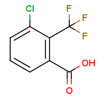 CAS:857061-43-9 | PC99440 | 3-Chloro-2-(trifluoromethyl)benzoic acid