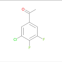 CAS:1807188-13-1 | PC99442 | 1-(3-Chloro-4,5-difluorophenyl)ethanone
