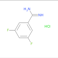 CAS:144797-68-2 | PC99444 | 3,5-Difluorobenzenecarboximdamide hydrochloride