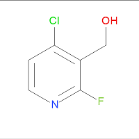 CAS:1805225-41-5 | PC99447 | (4-Chloro-2-fluoropyridin-3-yl)methanol