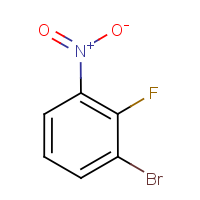 CAS:58534-94-4 | PC9945 | 3-Bromo-2-fluoronitrobenzene