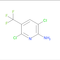 CAS: 79456-29-4 | PC99451 | 2-Amino-3,6-dichloro-5-(trifluoromethyl)pyridine
