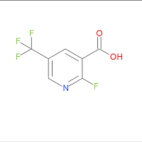 CAS:1227512-36-8 | PC99459 | 2-Fluoro-5-(trifluoromethyl)nicotinic acid