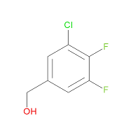 CAS:1260790-50-8 | PC99461 | 3-Chloro-4,5-difluorobenzyl alcohol