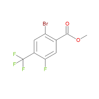 CAS:2092867-63-3 | PC99466 | Methyl 2-bromo-5-fluoro-4-(trifluoromethyl)benzoate