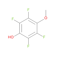 CAS:14753-97-0 | PC99474 | 2,3,5,6-Tetrafluoro-4-methoxyphenol