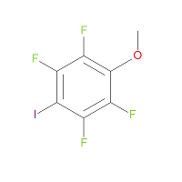 CAS:1744-45-2 | PC99477 | 1,2,4,5-Tetrafluoro-3-iodo-6-methoxybenzene
