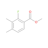 CAS: 1806292-14-7 | PC99484 | Methyl 2-fluoro-3,4-dimethylbenzoate