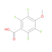 CAS: 3153-01-3 | PC99497 | 2,3,5,6-Tetrafluoro-4-methoxybenzoic acid