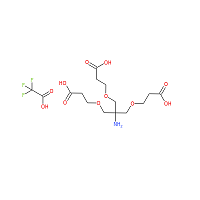 CAS: 174362-95-9 | PC99499 | Amino-Tri-(carboxyethoxymethyl)-methane, TFA salt