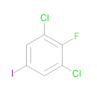 CAS:133307-08-1 | PC99515 | 1,3-Dichloro-2-fluoro-5-iodobenzene