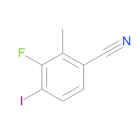 CAS:2384768-02-7 | PC99535 | 3-Fluoro-4-iodo-2-methylbenzonitrile
