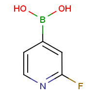 CAS:401815-98-3 | PC9954 | 2-Fluoropyridine-4-boronic acid