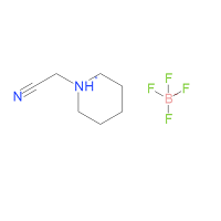 CAS: 434937-12-9 | PC99545 | 1-(Cyanomethyl)piperidinium tetrafluoroborate