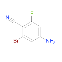 CAS: 2243514-17-0 | PC99549 | 4-Amino-2-bromo-6-fluorobenzonitrile