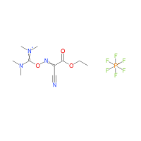 CAS:333717-40-1 | PC99568 | O-[(Ethoxycarbonyl)cyanomethylenamino]-N,N,N',N'-tetramethyluronium hexafluorophosphate