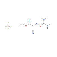 CAS: 136849-72-4 | PC99569 | O-[(Ethoxycarbonyl)cyanomethylenamino]-N,N,N',N'-tetramethyluronium tetrafluoroborate