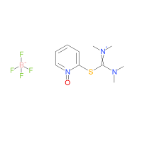 CAS:255825-38-8 | PC99572 | N,N,N',N'-Tetramethyl-S-(1-oxido-2-pyridyl)thiouronium tetrafluoroborate