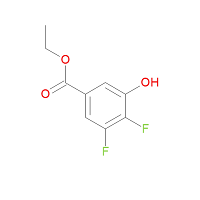 CAS:847943-86-6 | PC99578 | Ethyl 3,4-difluoro-5-hydroxybenzoate