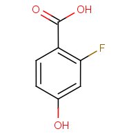 CAS: 65145-13-3 | PC9958 | 2-Fluoro-4-hydroxybenzoic acid