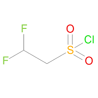 CAS: 1033906-60-3 | PC99588 | 2,2-Difluoroethanesulfonyl chloride