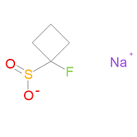 CAS:  | PC99589 | Sodium 1-fluorocyclobutanesulfinate