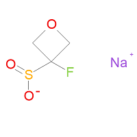 CAS:  | PC99590 | Sodium 3-fluorooxetane-3-sulfinate