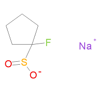 CAS:  | PC99591 | Sodium 1-fluorocyclopentanesulfinate