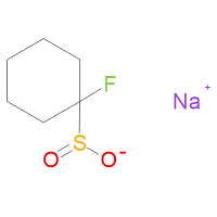 CAS:  | PC99592 | Sodium 1-fluorocyclohexanesulfinate