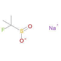 CAS:  | PC99594 | Sodium 2-fluoropropane-2-sulfinate