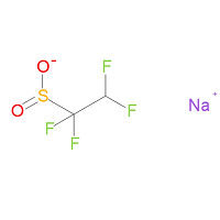 CAS:  | PC99595 | 1,1,2,2-Tetrafluoroethanesulfinate sodium