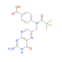 CAS: 37793-53-6 | PC99604 | N10-(Trifluoroacetyl)pteroic acid