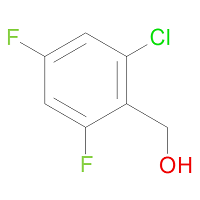 CAS:1534389-83-7 | PC99606 | (2-chloro-4,6-difluorophenyl)methanol