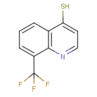 CAS:550346-16-2 | PC9963 | 8-(Trifluoromethyl)quinoline-4-thiol