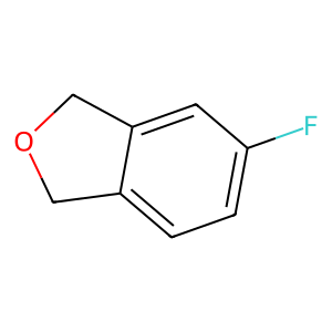 CAS: 57584-70-0 | PC99640 | 5-Fluoro-1,3-dihydro-2-benzofuran