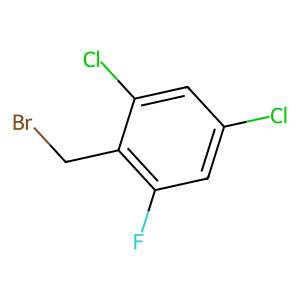 CAS: 1807039-84-4 | PC99641 | 2,4-Dichloro-6-fluorobenzyl bromide