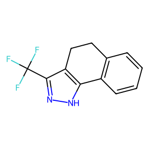 CAS: 1820675-10-2 | PC99655 | 4,5-Dihydro-3-trifluoromethyl-1H-benzo-[g]-indazole