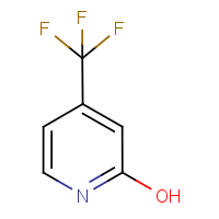 CAS:50650-59-4 | PC9966 | 2-Hydroxy-4-(trifluoromethyl)pyridine