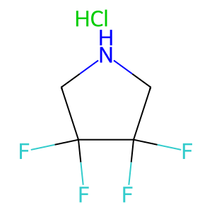 CAS: 1810-13-5 | PC99662 | 3,3,4,4-Tetrafluoropyrrolidine hydrochloride