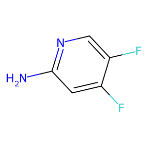 CAS: 1211537-08-4 | PC99678 | 4,5-Difluoropyridin-2-amine