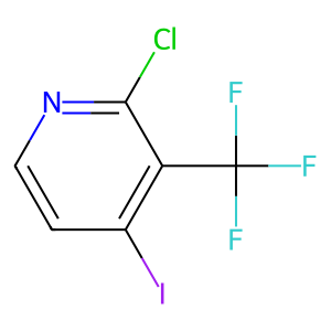 CAS: 1227603-55-5 | PC99683 | 2-Chloro-4-iodo-3-(trifluoromethyl)pyridine
