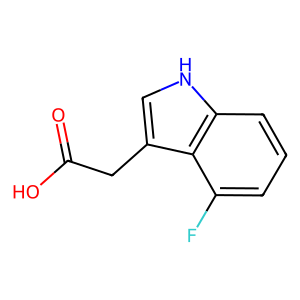 CAS: 89434-03-7 | PC99704 | 2-(4-Fluoro-1H-indol-3-yl)acetic acid