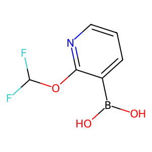 CAS: 1300750-50-8 | PC99709 | (2-(Difluoromethoxy)pyridin-3-yl)boronic acid