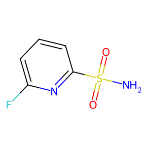 CAS: 124433-70-1 | PC99716 | 6-Fluoropyridine-2-sulfonamide
