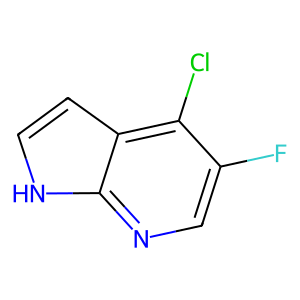 CAS: 882033-66-1 | PC99735 | 4-Chloro-5-fluoro-7-azaindole