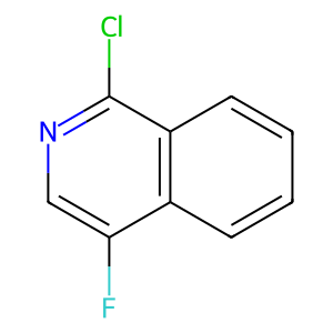CAS: 435278-06-1 | PC99739 | 1-Chloro-4-fluoroisoquinoline