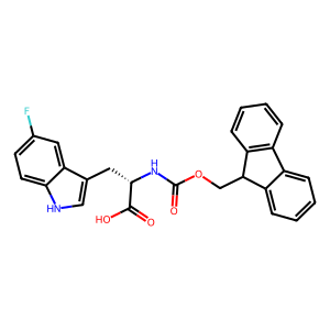 CAS: 908846-88-8 | PC99745 | Fmoc-L-5-fluoroTryptophan